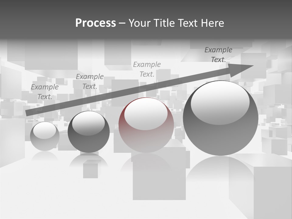 Render Reflection Concepts PowerPoint Template