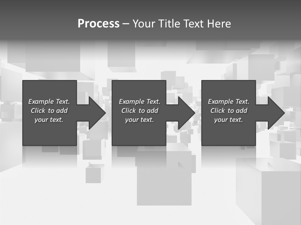 Render Reflection Concepts PowerPoint Template