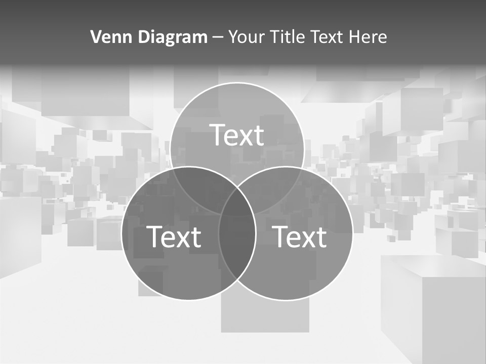 Render Reflection Concepts PowerPoint Template