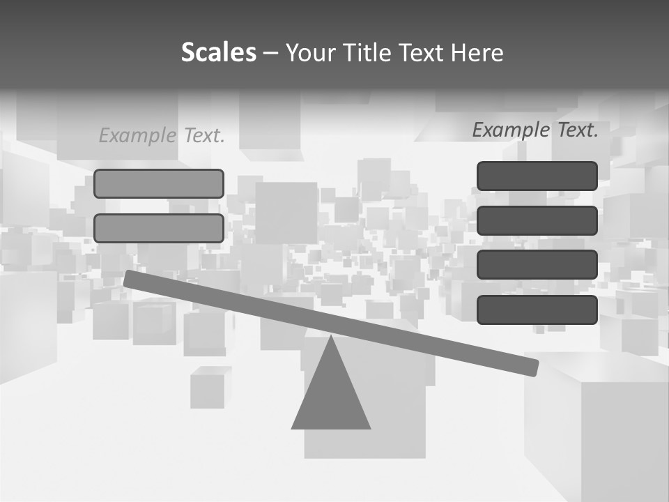 Render Reflection Concepts PowerPoint Template