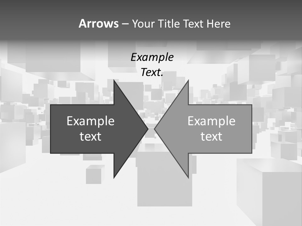 Render Reflection Concepts PowerPoint Template