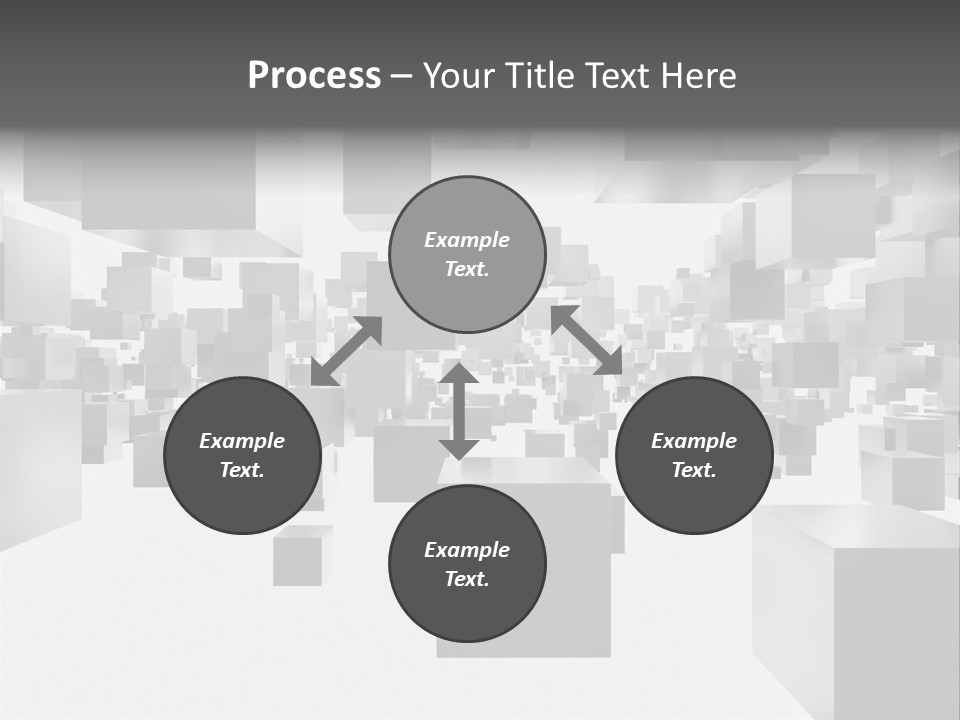Render Reflection Concepts PowerPoint Template