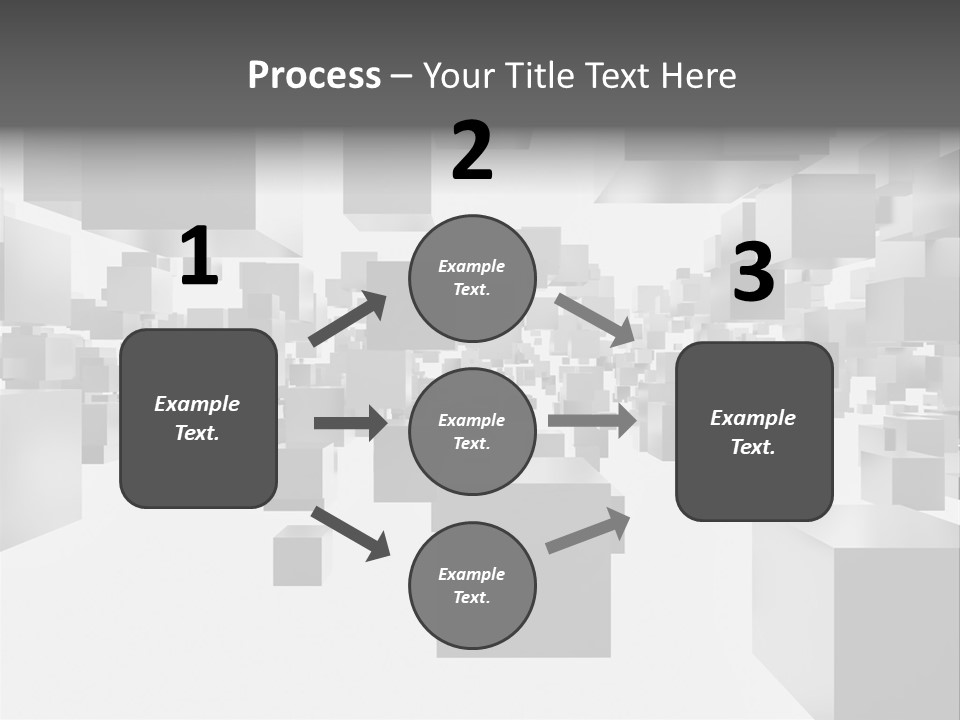 Render Reflection Concepts PowerPoint Template