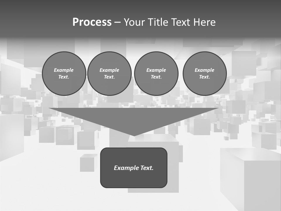 Render Reflection Concepts PowerPoint Template