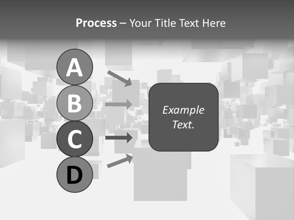 Render Reflection Concepts PowerPoint Template