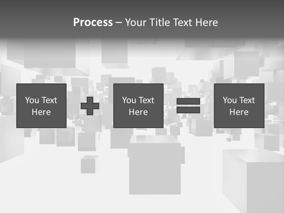 Render Reflection Concepts PowerPoint Template