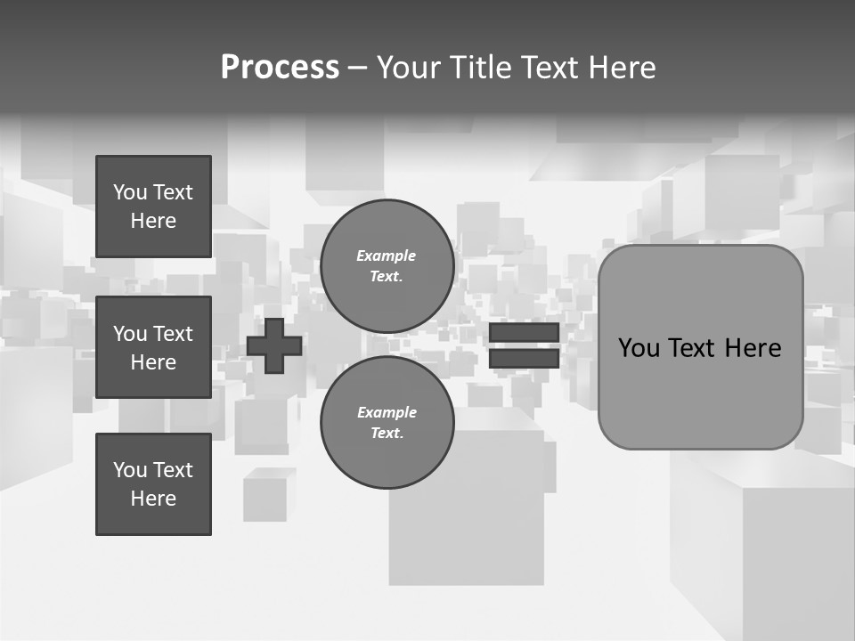 Render Reflection Concepts PowerPoint Template