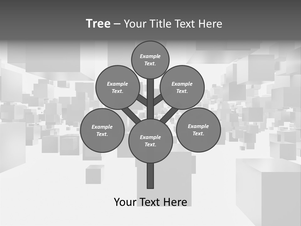 Render Reflection Concepts PowerPoint Template
