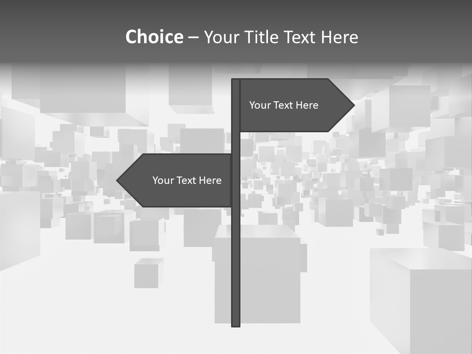 Render Reflection Concepts PowerPoint Template