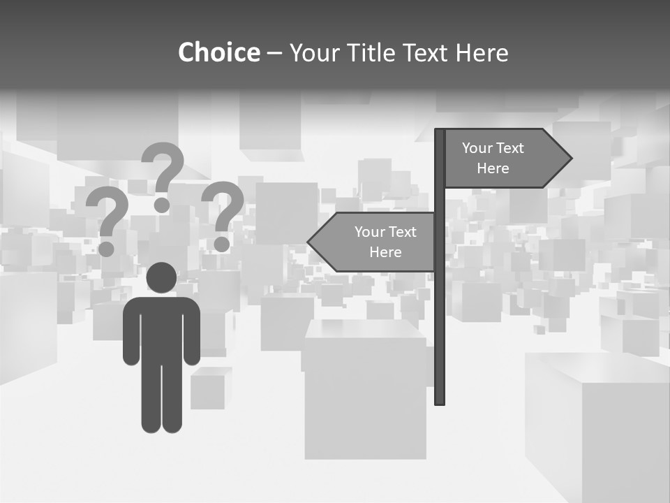 Render Reflection Concepts PowerPoint Template