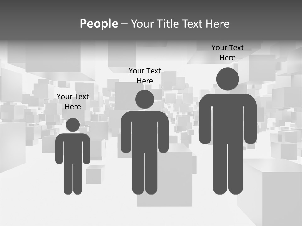 Render Reflection Concepts PowerPoint Template