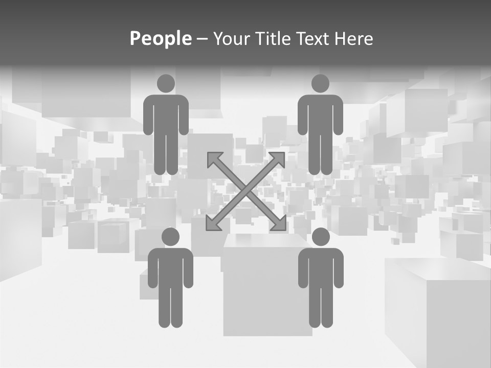 Render Reflection Concepts PowerPoint Template