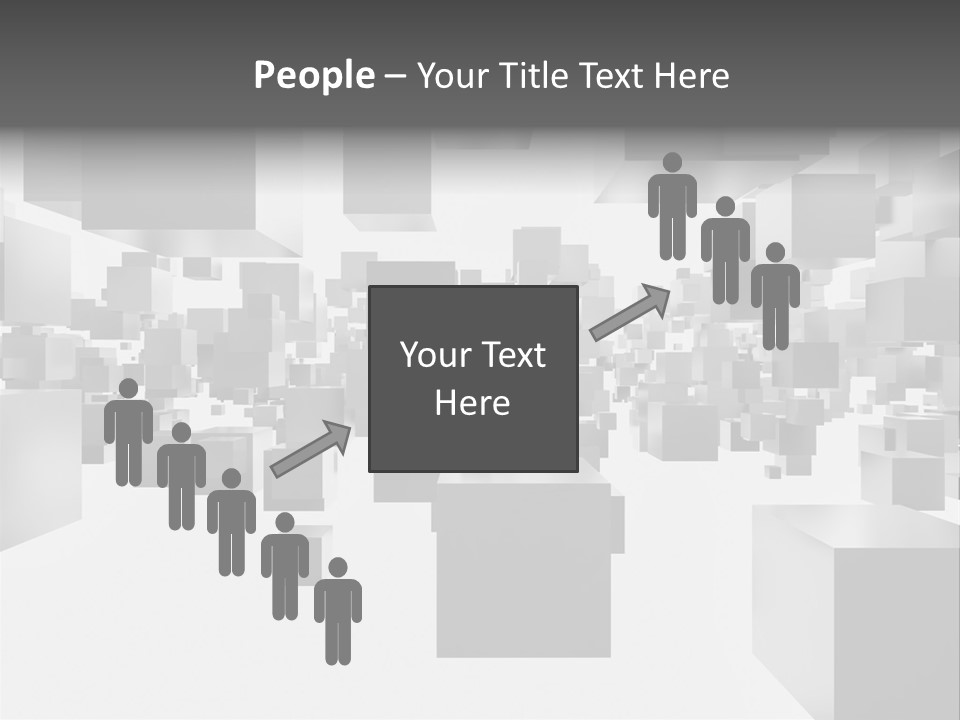 Render Reflection Concepts PowerPoint Template