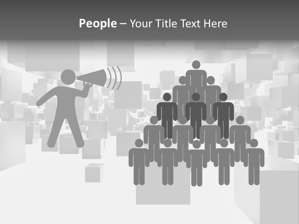 Render Reflection Concepts PowerPoint Template