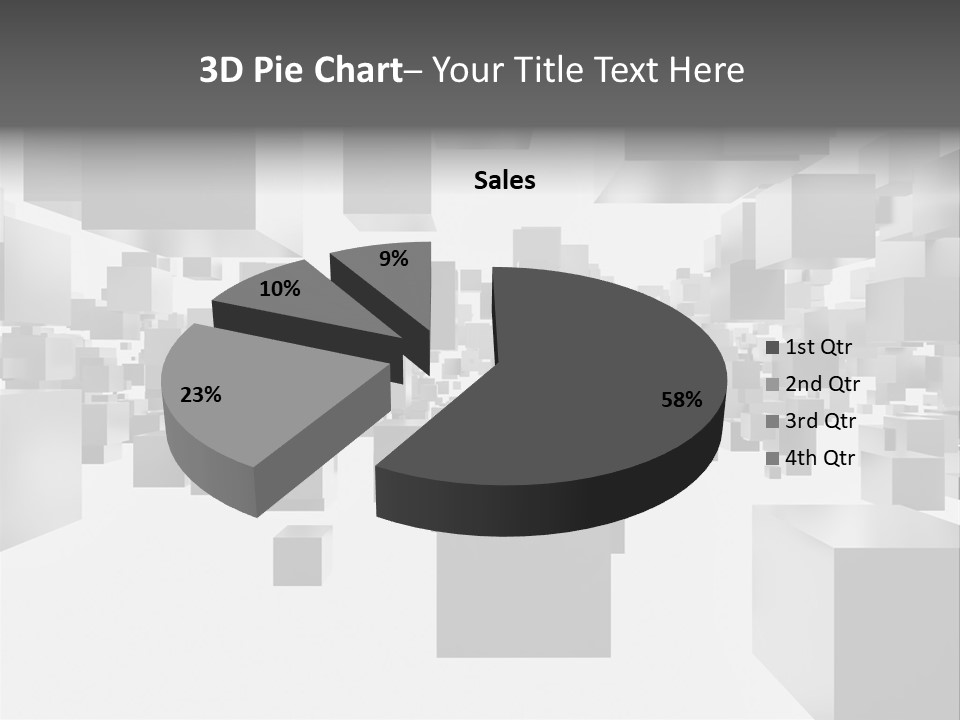 Render Reflection Concepts PowerPoint Template