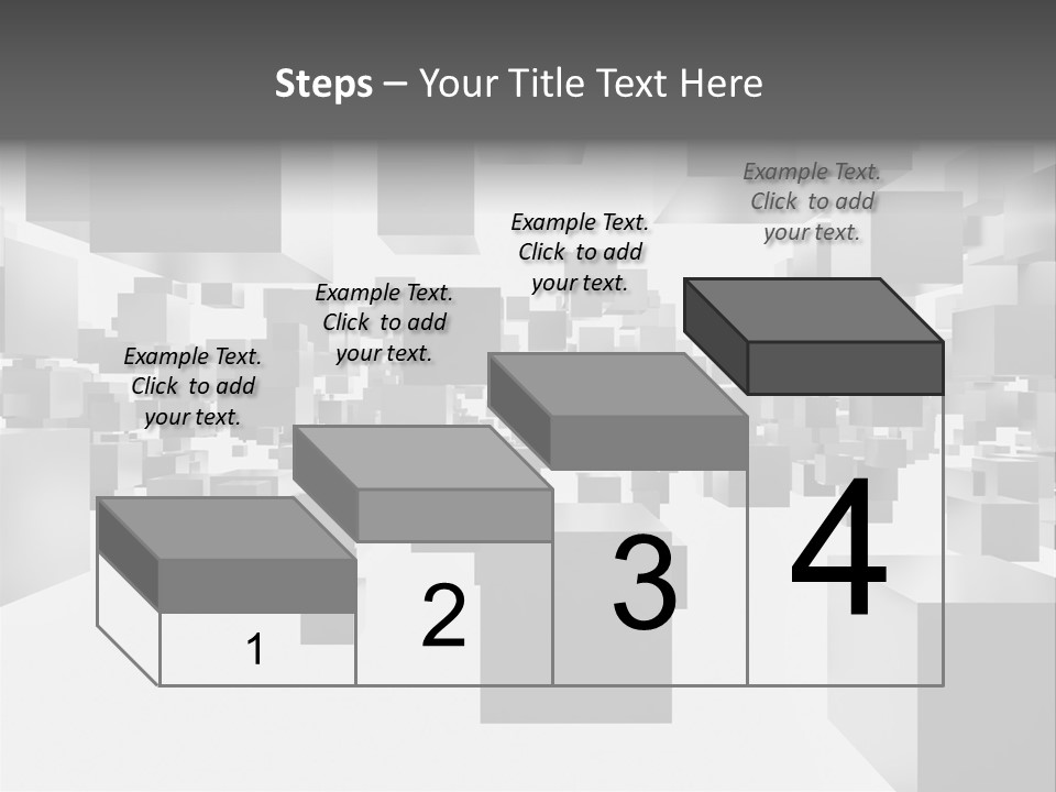 Render Reflection Concepts PowerPoint Template