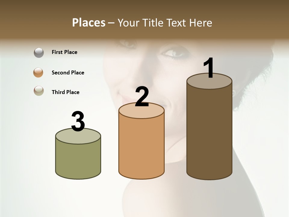 Skin Charming Grey PowerPoint Template