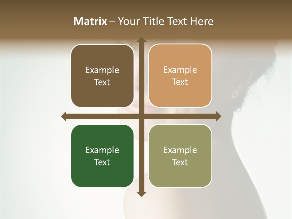 Skin Charming Grey PowerPoint Template