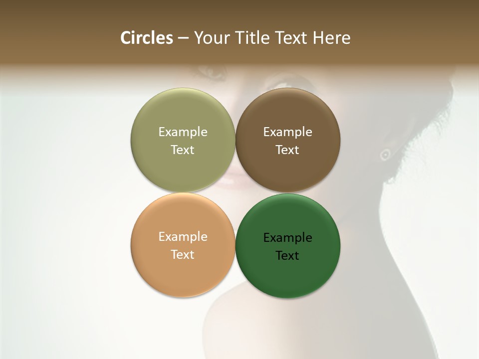 Skin Charming Grey PowerPoint Template