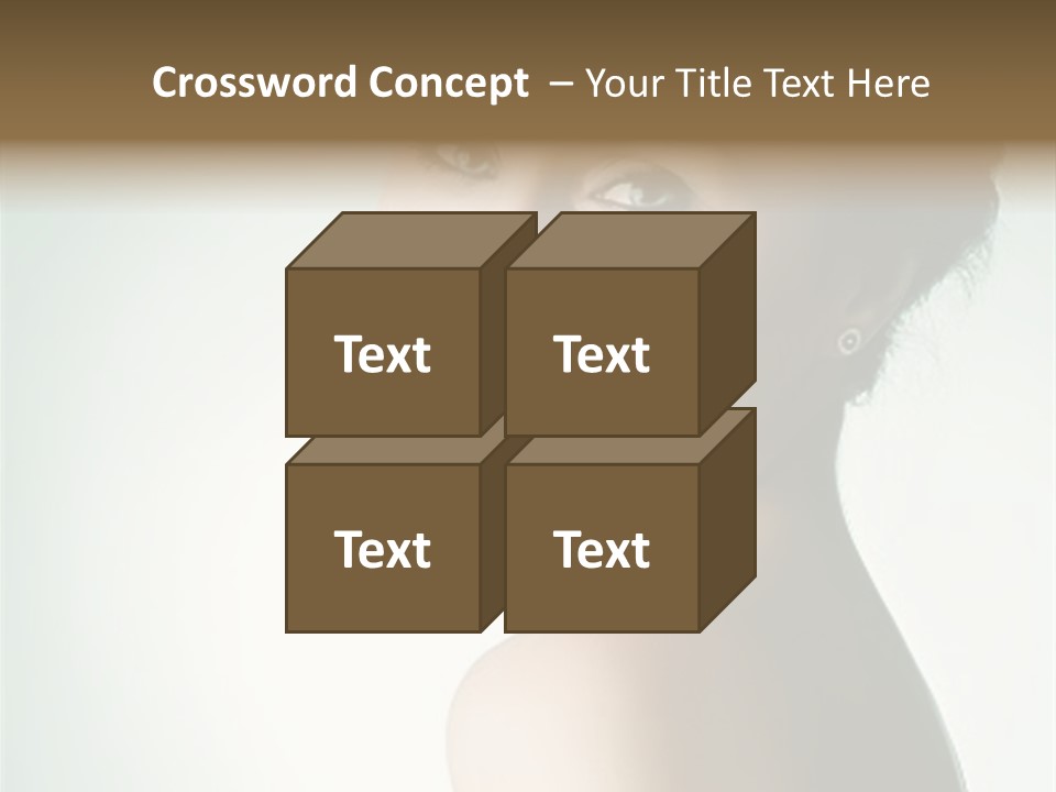 Skin Charming Grey PowerPoint Template
