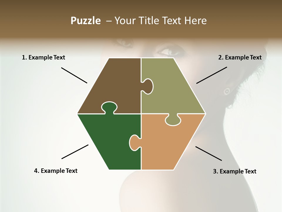 Skin Charming Grey PowerPoint Template