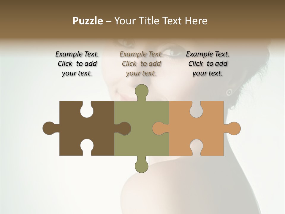 Skin Charming Grey PowerPoint Template