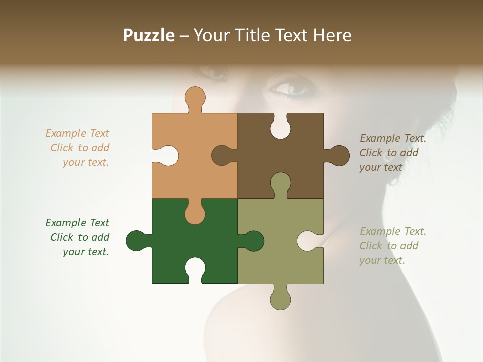 Skin Charming Grey PowerPoint Template