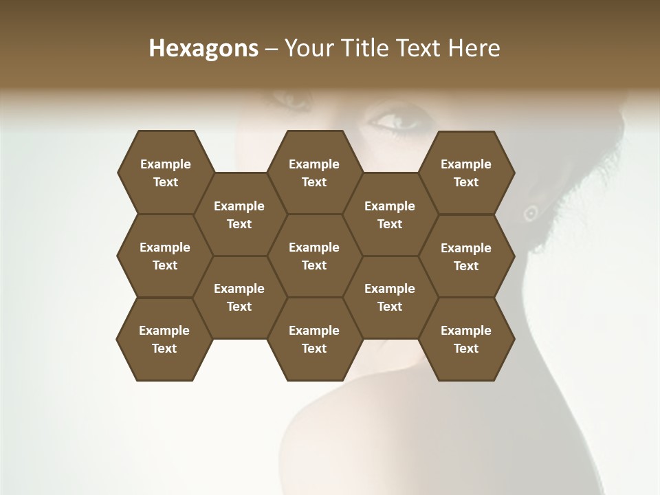 Skin Charming Grey PowerPoint Template