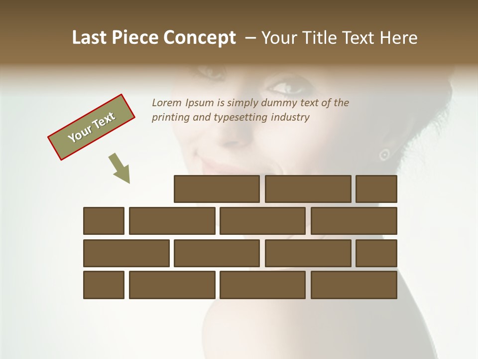 Skin Charming Grey PowerPoint Template