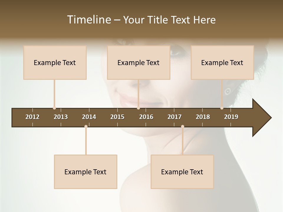 Skin Charming Grey PowerPoint Template