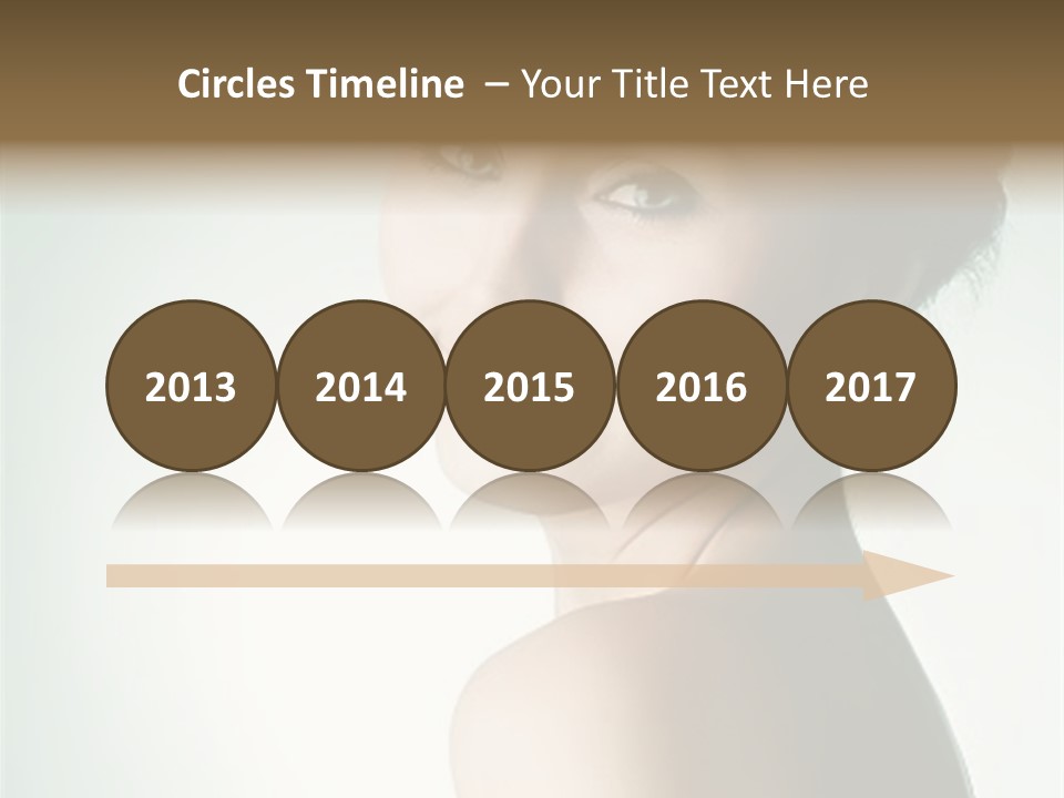 Skin Charming Grey PowerPoint Template