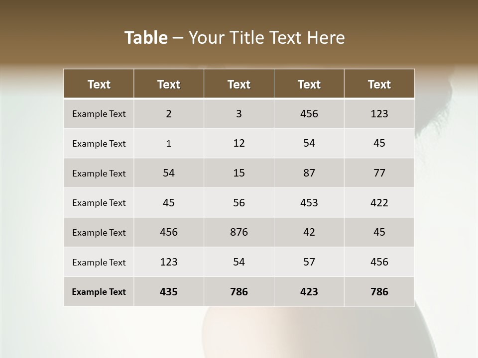 Skin Charming Grey PowerPoint Template