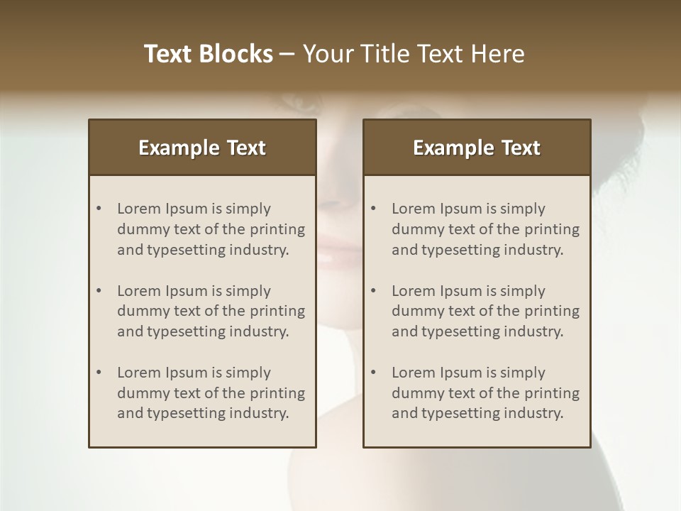 Skin Charming Grey PowerPoint Template