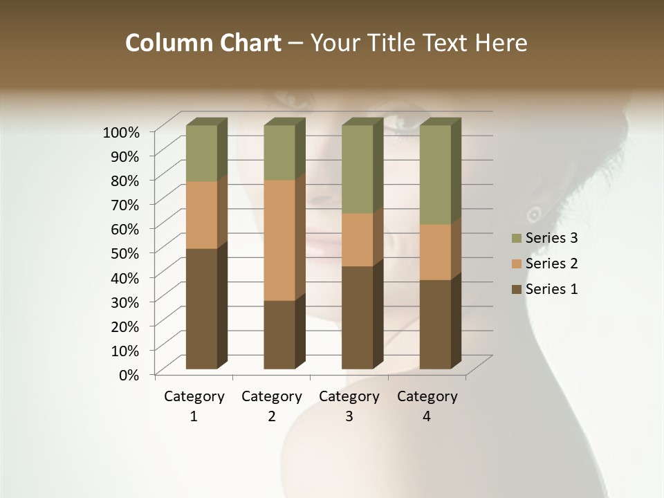 Skin Charming Grey PowerPoint Template