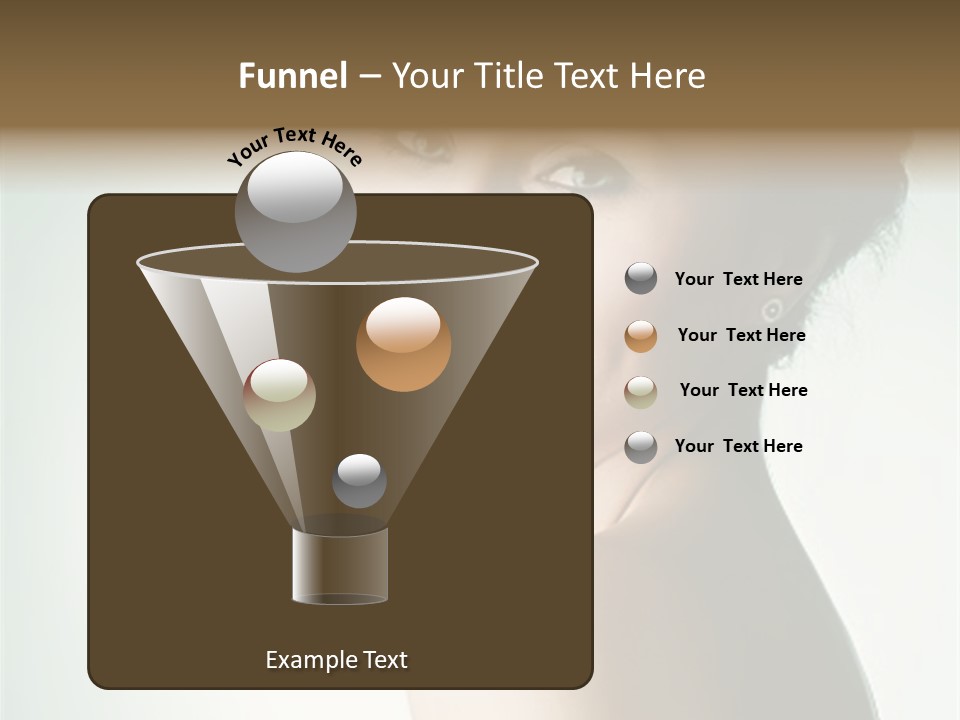 Skin Charming Grey PowerPoint Template