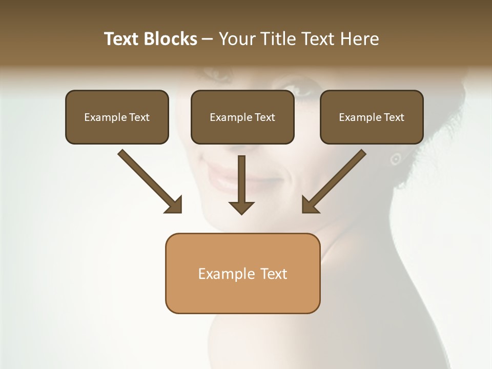 Skin Charming Grey PowerPoint Template