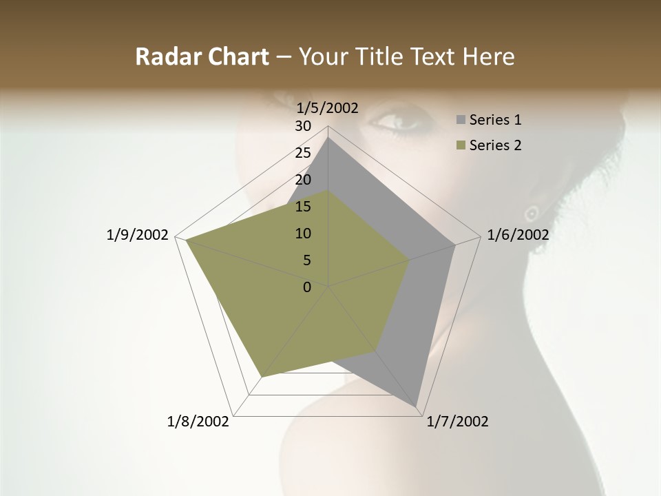 Skin Charming Grey PowerPoint Template