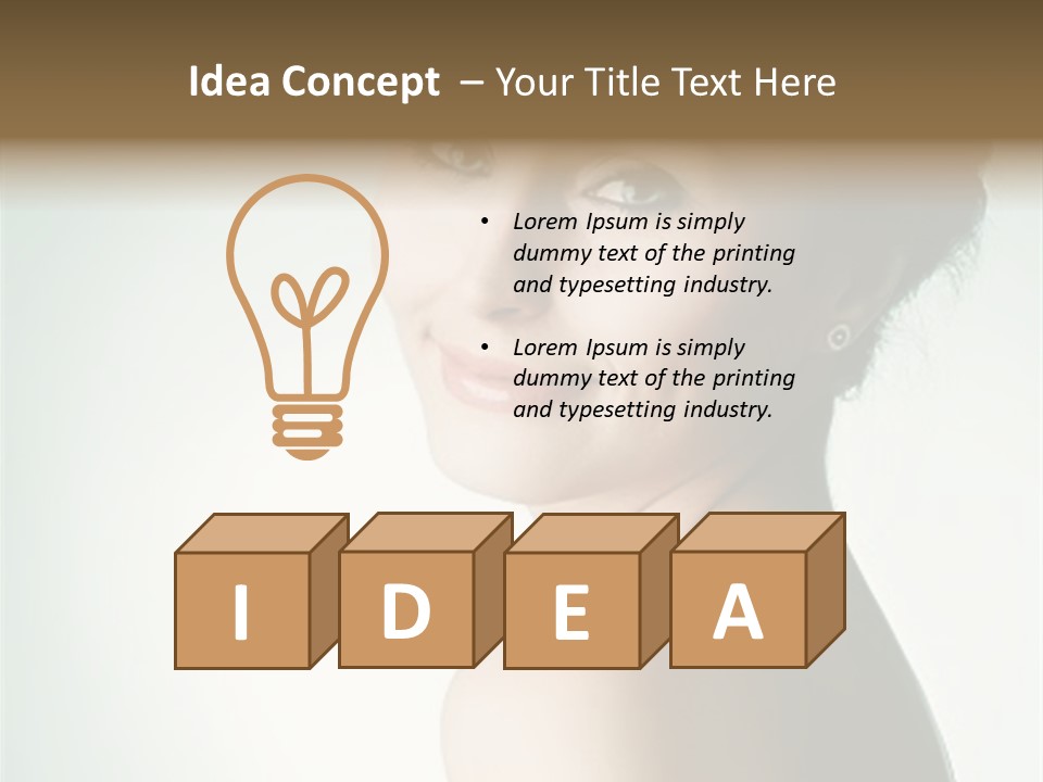 Skin Charming Grey PowerPoint Template