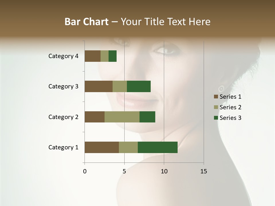 Skin Charming Grey PowerPoint Template