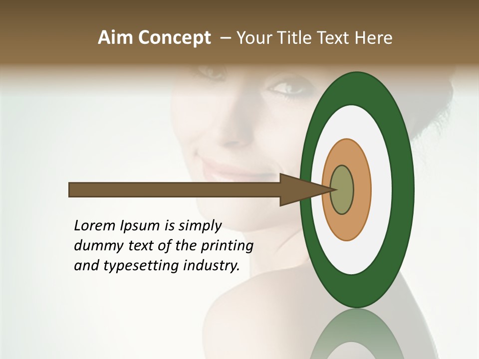 Skin Charming Grey PowerPoint Template