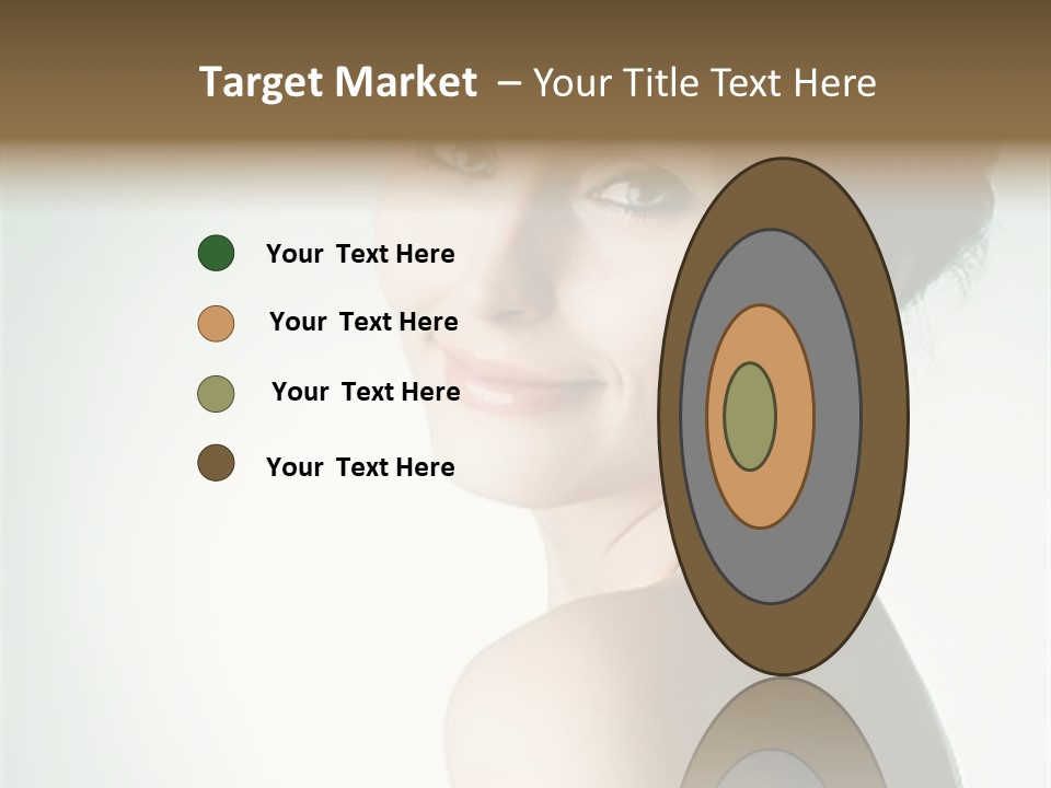 Skin Charming Grey PowerPoint Template