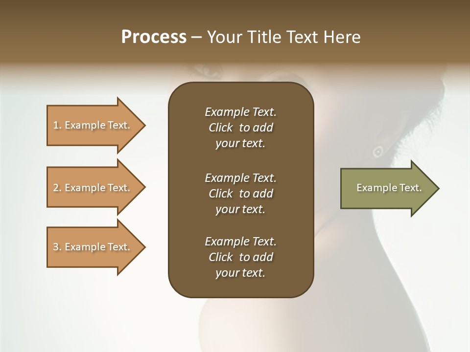 Skin Charming Grey PowerPoint Template