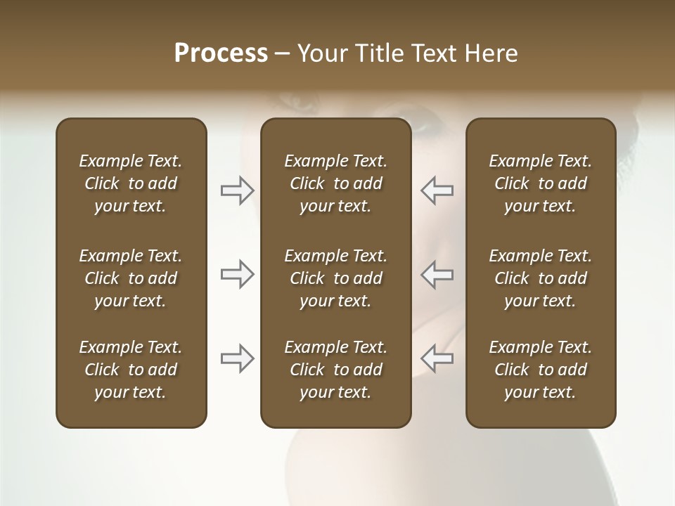 Skin Charming Grey PowerPoint Template