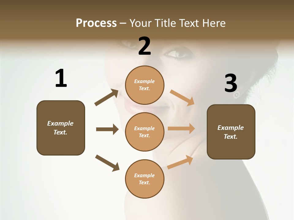 Skin Charming Grey PowerPoint Template