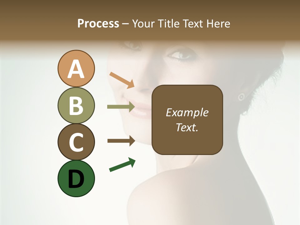 Skin Charming Grey PowerPoint Template