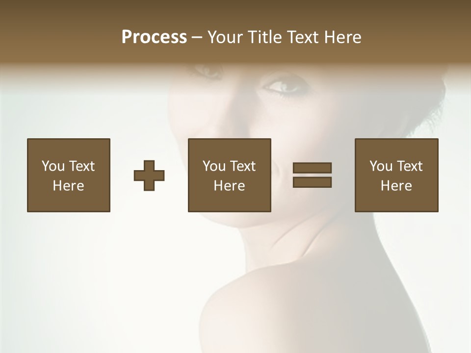 Skin Charming Grey PowerPoint Template