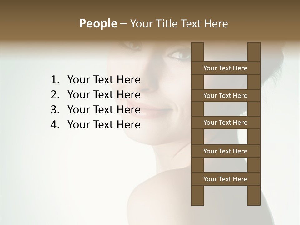 Skin Charming Grey PowerPoint Template
