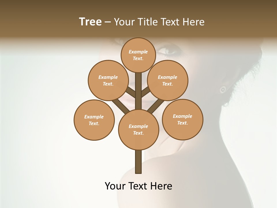 Skin Charming Grey PowerPoint Template