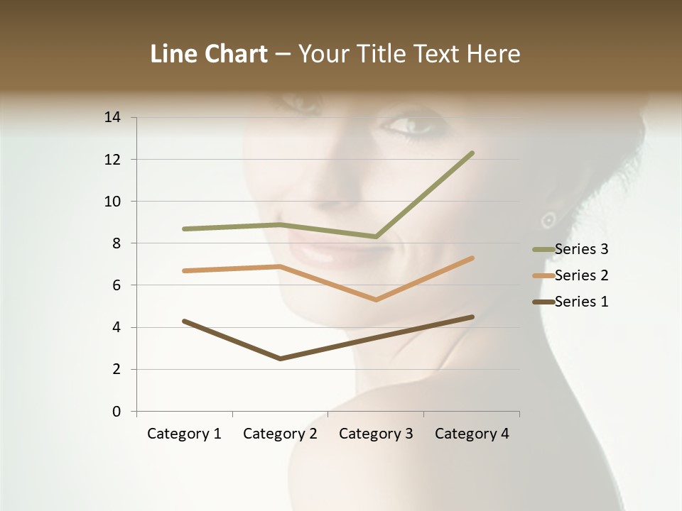Skin Charming Grey PowerPoint Template