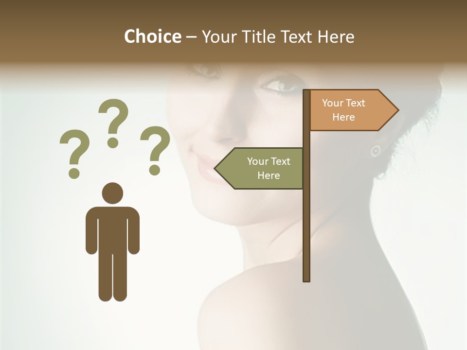 Skin Charming Grey PowerPoint Template